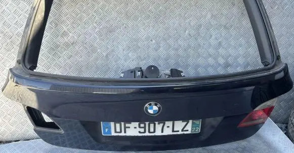 BMW 5 E60 E61 Tailgate/trunk/boot lid KLAPABAGAZNIKA
