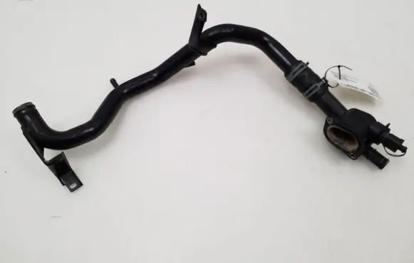 Audi A6 S6 C6 4F Engine coolant pipe/hose 038121132G