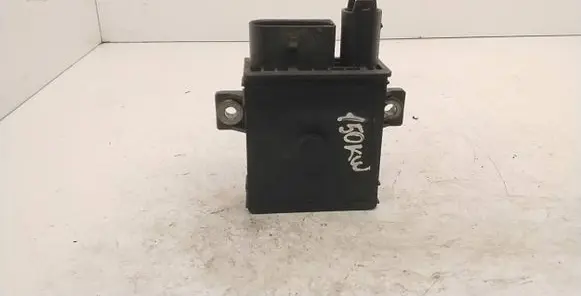 BMW 5 E60 E61 Glow plug pre-heat relay 0522140701