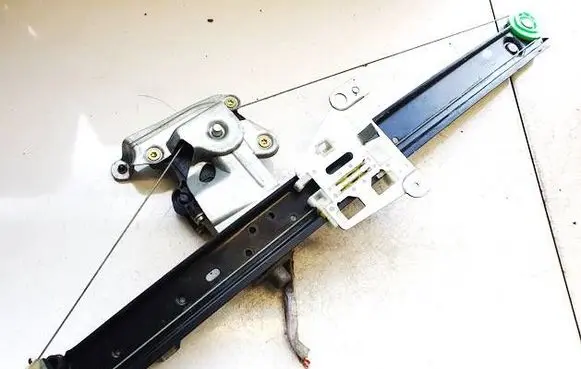 Volvo XC90 Sliding door window regulator with motor 5162uk