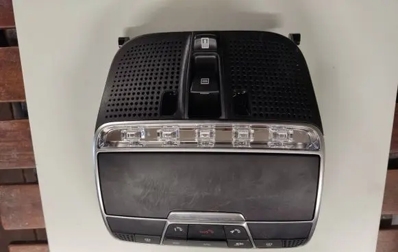 Mercedes-Benz C W205 Other interior light A0008273123 A0009000207 A0009063005