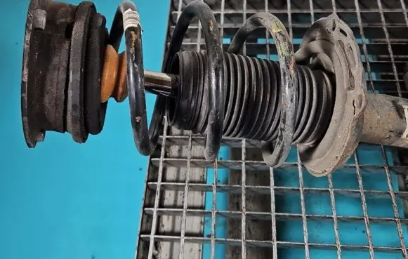 Volkswagen PASSAT B8 Front coil spring IMPRK1355378