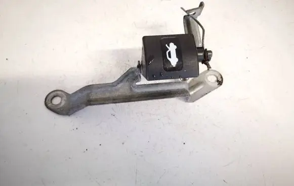 Subaru B9 Tribeca Engine bonnet (hood) release handle
