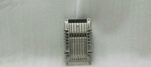 Audi A3 S3 8P Sound amplifier 8P3035223B