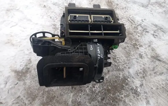 Volvo S80 Interior heater climate box assembly 6G9N19B555EJ P30780630 30780630