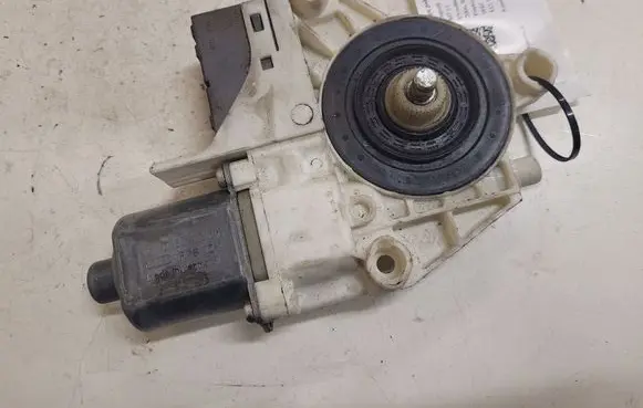 Peugeot 407 Rear door window regulator motor 999065103 9646595680