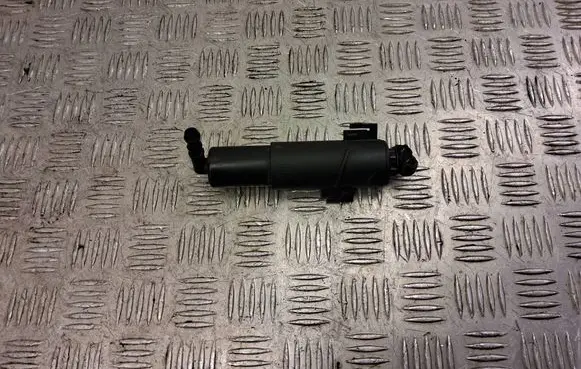 Audi S5 Headlight washer spray nozzle 8T0955102A