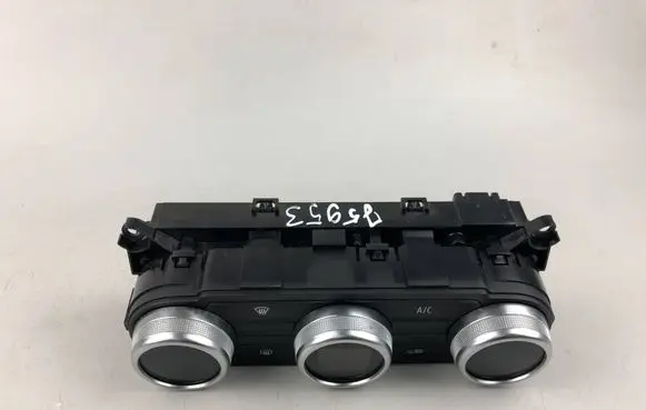 Dacia Sandero III Climate control unit 275100298R