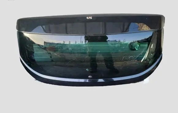 Peugeot 3008 I Tailgate/trunk/boot lid