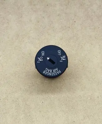BMW 3 E90 E91 Passenger airbag on/off switch 9196886 6131