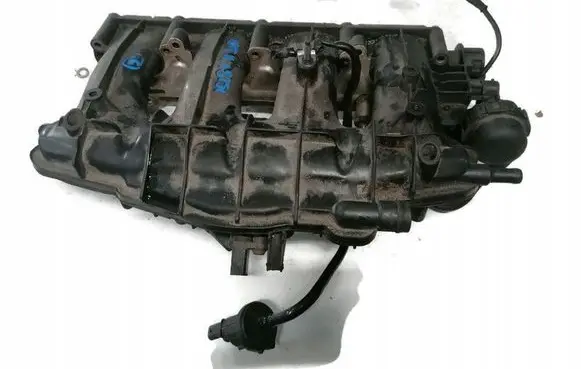 Skoda Octavia Mk2 (1Z) Climate control unit SW0203