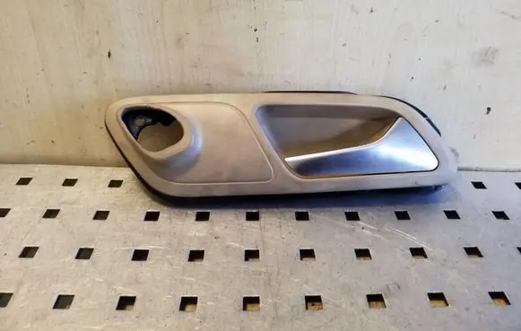 Volkswagen PASSAT CC Rear door interior handle 3C8837114