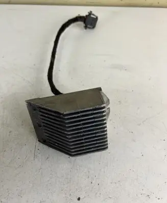 Seat Ibiza III (6L) Heater blower motor/fan resistor 6Q1907521