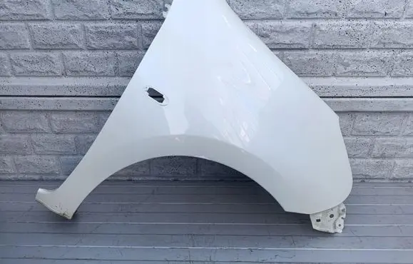 Nissan Micra Front wheel arch liner splash guards PPNISMICK13LIFT