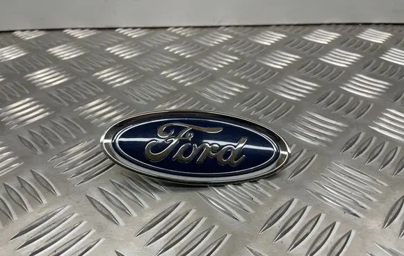 Ford Fusion II Manufacturer badge logo/emblem 