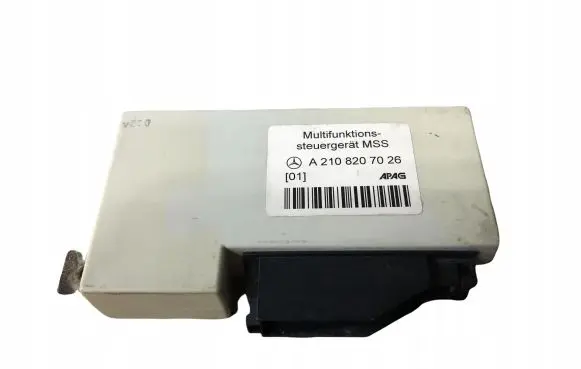 Mercedes-Benz E W210 Other control units/modules 2108207026