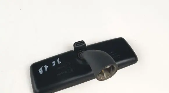 Volkswagen Golf III Rear view mirror (interior) 6N0857511A e10010081 e10210081