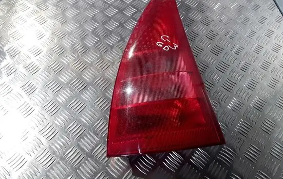 Citroen C3 Rear/tail lights 2556