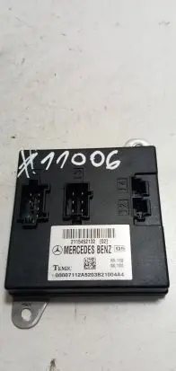 Mercedes-Benz E W211 Comfort/convenience module A2115452132 2115452132