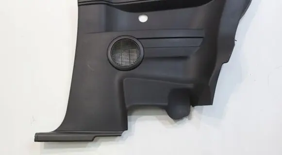 Volkswagen Fox Tailgate/boot cover trim set 