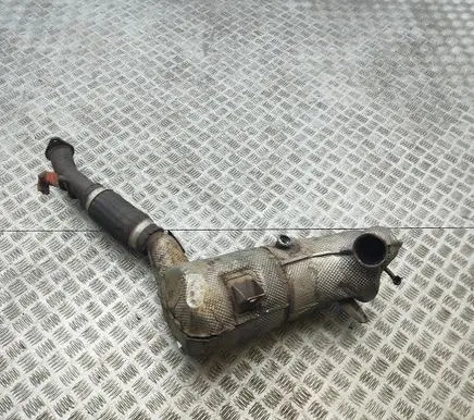 Ford Transit Custom Catalyst/FAP/DPF particulate filter GK215L243AL