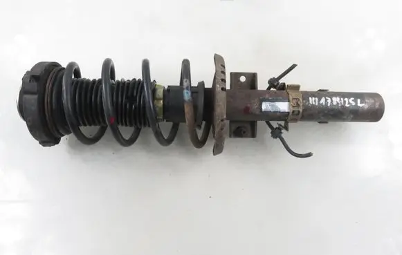 Audi A2 Front shock absorber with coil spring 