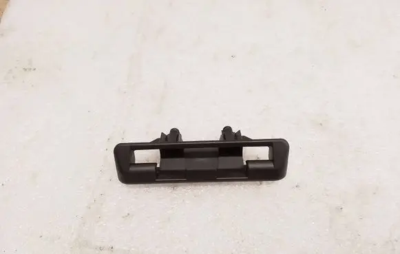 Audi Q7 4L Sun visor clip/hook/bracket 4L0861789