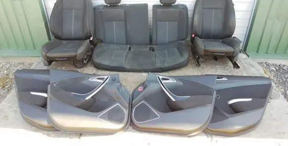 Opel Astra J Interior set 