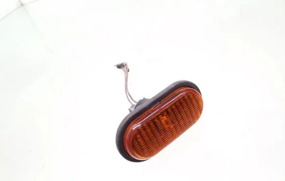 Opel Vivaro Front fender indicator light 8200194580