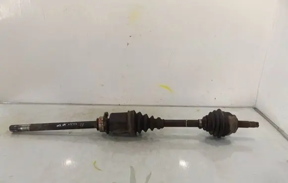 Front driveshaft