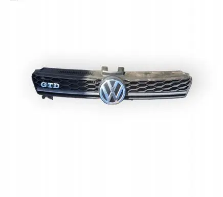 Volkswagen Golf VII Front bumper upper radiator grill 59ETEILE