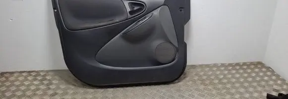 Toyota Yaris Front door card panel trim 6777852040