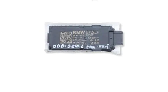 BMW X6 G06 Aerial antenna amplifier 5A81724