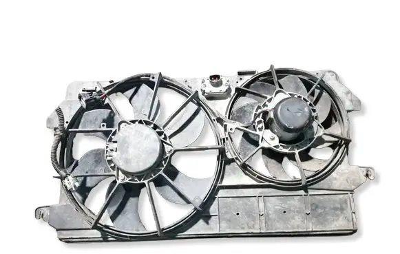 Ford Transit - Tourneo Connect Fan set 4T168C607LA 4T168C607KC 4T168C607JD