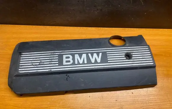 BMW 3 E46 Engine cover (trim) 1112710781