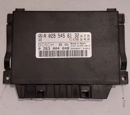 Mercedes-Benz S W220 Parking PDC control unit/module A0295456132 033M062M 0263004048