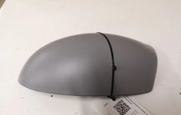 Plastic wing mirror trim cover