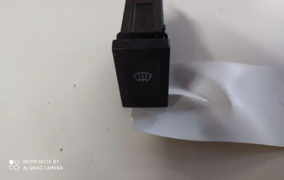Seat Alhambra (Mk1) Windscreen/window heater switch 7M3959622