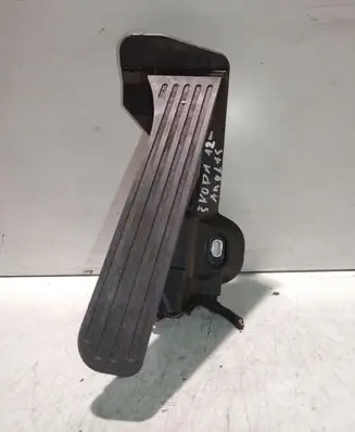 Skoda Octavia Mk2 (1Z) Accelerator throttle pedal 1K2723503AJ