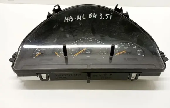 Mercedes-Benz ML W164 Speedometer (instrument cluster) A1635407411 3223200155522