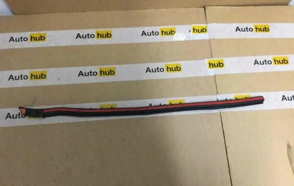 Aston Martin Rapide Front door rubber seal ED43-F20556-BA