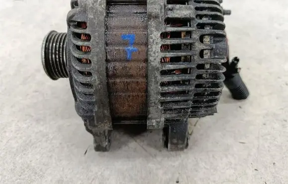 Renault Espace - Grand espace IV Generator/alternator 8200404464