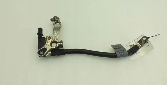 Land Rover Discovery 4 - LR4 Negative earth cable (battery) EH2210C670AA EH2214N143BC A50072544