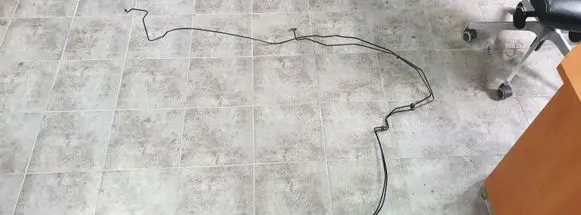 Mini Cooper Countryman R60 Brake line pipe/hose 