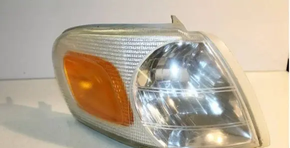 Opel Sintra Front indicator light 16521704B