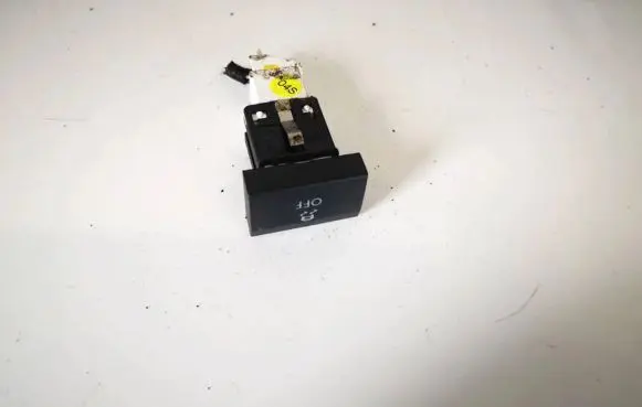 Volkswagen Cross Polo Traction control (ASR) switch 6r0927117
