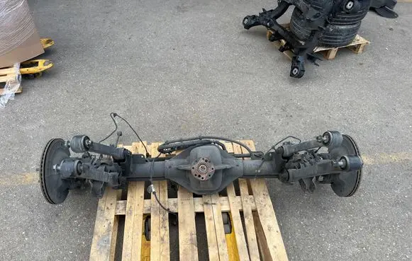 Dodge RAM Rear axle beam 68270337AB