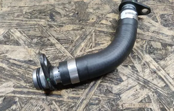 BMW 2 F45 Turbo turbocharger oiling pipe/hose 8616574