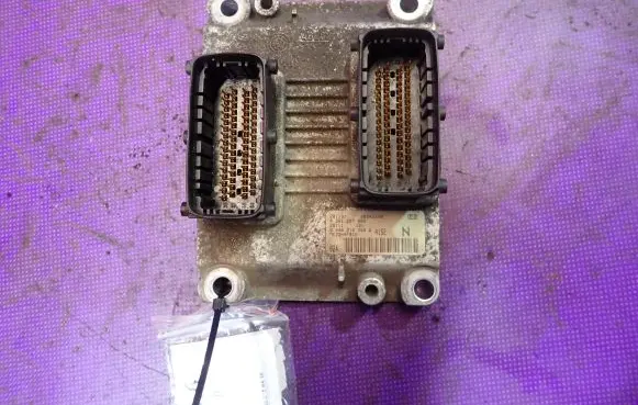 Fiat Stilo Engine control unit/module ECU 0261207086