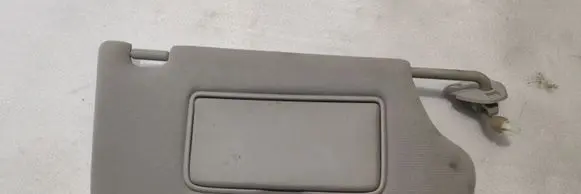 Infiniti QX50 (J50) Sun visor